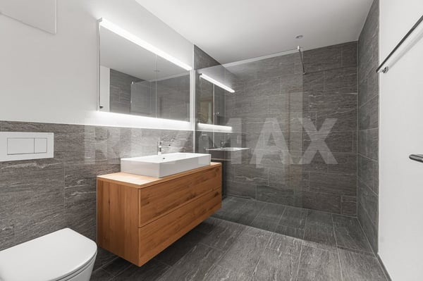 Energieeffizient wohnen Garglas.ch: 3½-Zimmer-Wohnung D6 mit Anteil an Solarkraft 4