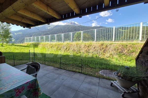 3-Zimmer-Wohnung mit zwei Terrassen in Serneus  Erstwohnsitz 4