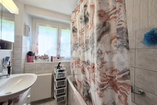 3-Zimmer-Wohnung mit zwei Terrassen in Serneus  Erstwohnsitz 10