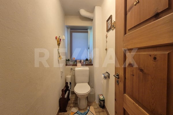 3-Zimmer-Wohnung mit zwei Terrassen in Serneus  Erstwohnsitz 11