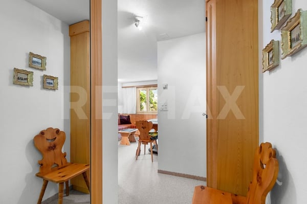 Charmantes Studio mit privatem Sitzplatz und schöner Aussicht 4