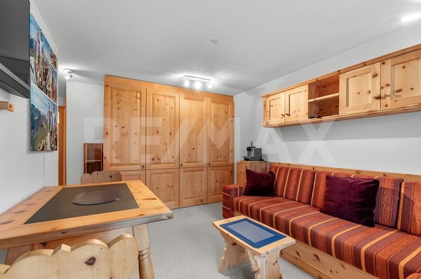 Charmantes Studio mit privatem Sitzplatz und schöner Aussicht 2