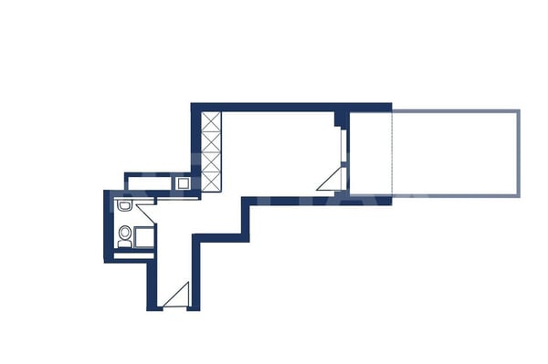 Charmantes Studio mit privatem Sitzplatz und schöner Aussicht 8