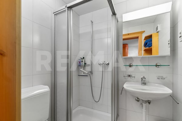 Charmantes Studio mit privatem Sitzplatz und schöner Aussicht 5
