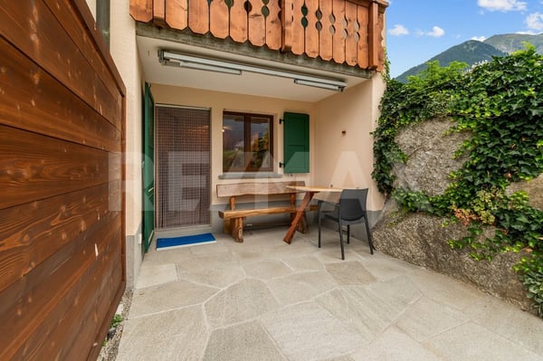 Charmantes Studio mit privatem Sitzplatz und schöner Aussicht 7