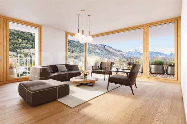 1 Zimmerwohnung im 3. OG, Nr. 39 10