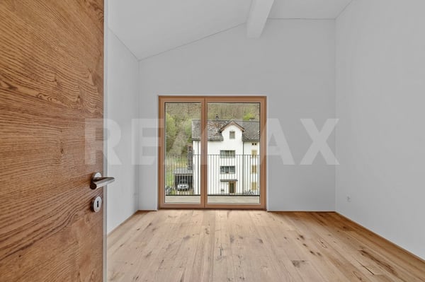 3½ Zimmer-Ferienwohnung - Dachwohnung Nr. 4 8