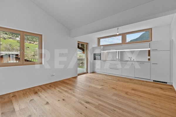 3½ Zimmer-Ferienwohnung - Dachwohnung Nr. 4 2