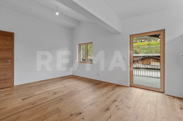 3½ Zimmer-Ferienwohnung - Dachwohnung Nr. 4 6