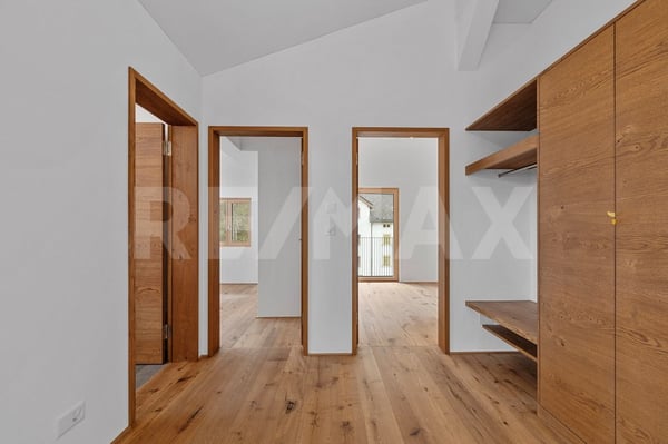 3½ Zimmer-Ferienwohnung - Dachwohnung Nr. 4 7