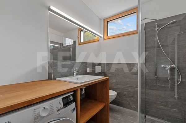 3½ Zimmer-Ferienwohnung - Dachwohnung Nr. 4 3
