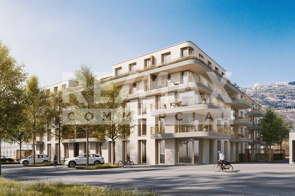 Attraktive Gewerbefläche Nr. B im Edelrohbau - Vielseitige Nutzungsmöglichkeiten 7