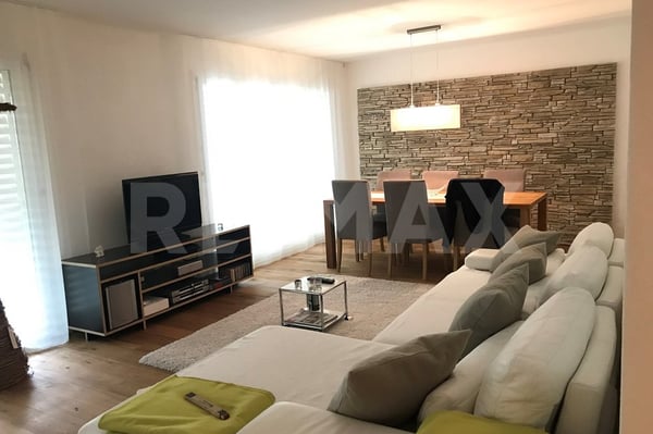 1 Zi.whg. inkl. Keller und Tiefgaragen-PP - Platz für die ganze Familie 1