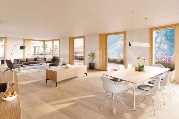 1 Zimmerwohnung im 2. OG, Nr. 29 6