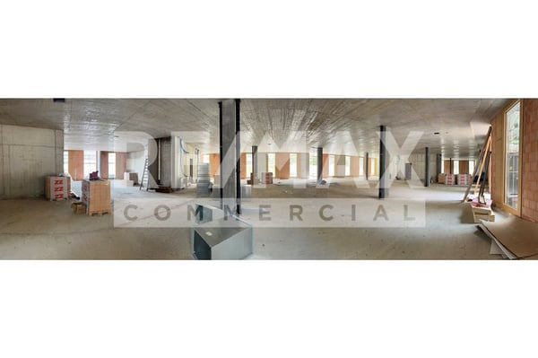 Attraktive Gewerbefläche A im Edelrohbau - Vielseitige Nutzungsmöglichkeiten 5