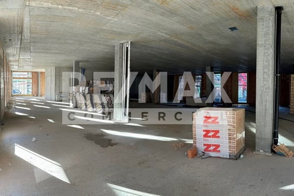 Attraktive Gewerbefläche A im Edelrohbau - Vielseitige Nutzungsmöglichkeiten 4