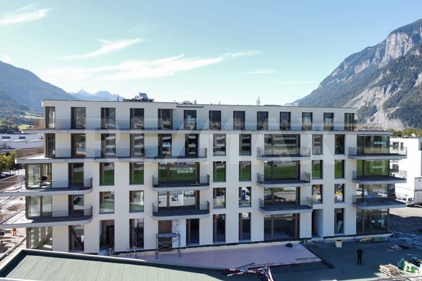 1 Zimmer Dachwohnung, Nr. 15 6