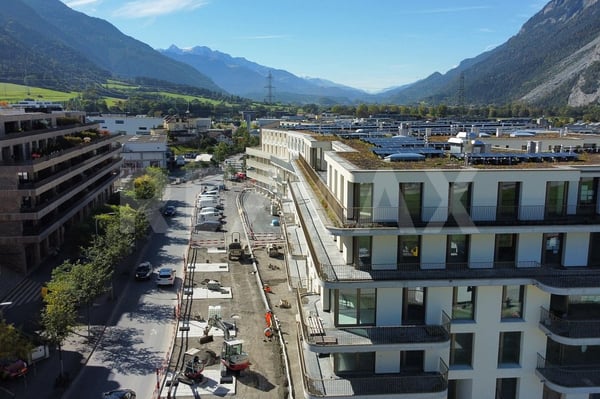 1 Zimmer Dachwohnung, Nr. 15 8