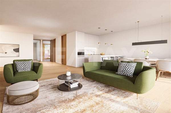 1 Zimmerwohnung im 1. OG, Nr. 08 8