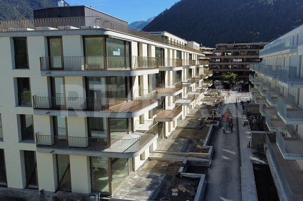 1 Zimmerwohnung im 1. OG, Nr. 08 13