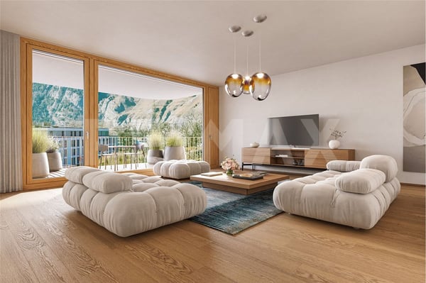 1 Zimmerwohnung im 1. OG, Nr. 08 5