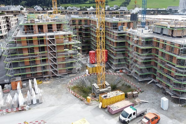 1 Zimmerwohnung im 1. OG, Nr. 08 10