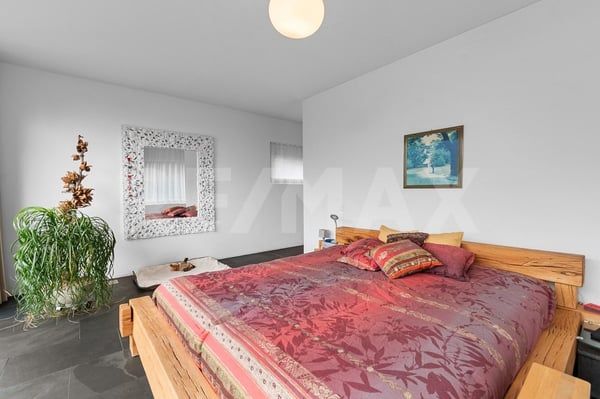 Einfamilienhaus in Traumlage  Hoch über Chur mit Panoramablick 10