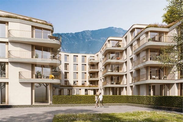 1 Zimmerwohnung im 2. OG, Nr. 22 10