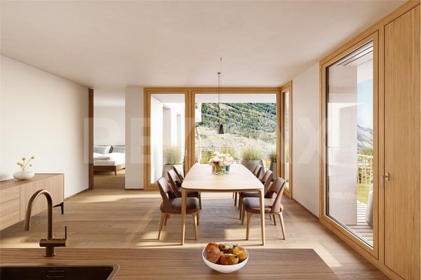 1 Zimmerwohnung im 2. OG, Nr. 22 1