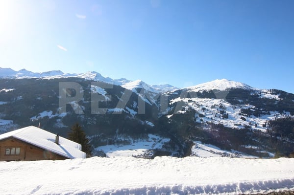 Traumhaftes Bauland in Pany für Ihr Projekt 6