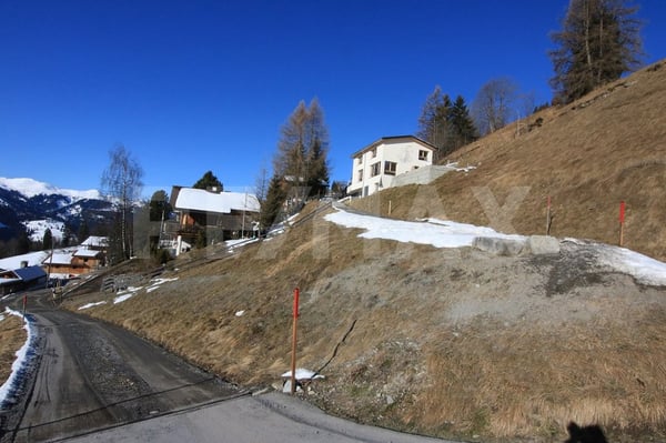 Traumhaftes Bauland in Pany für Ihr Projekt 8