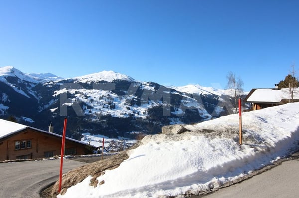 Traumhaftes Bauland in Pany für Ihr Projekt 4