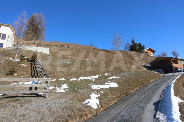 Traumhaftes Bauland in Pany für Ihr Projekt 3