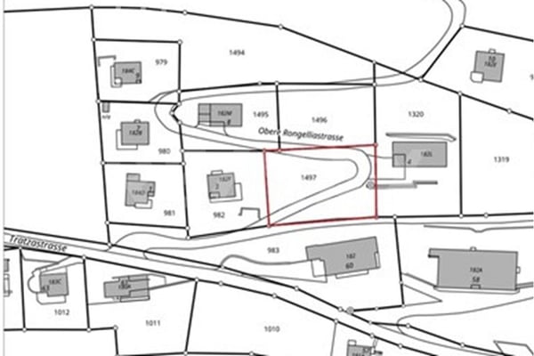 Traumhaftes Bauland in Pany für Ihr Projekt 2