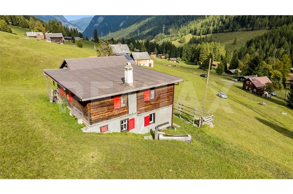 Ferienhaus im Paradies - Ihr Rückzugsort in den Bergen 2