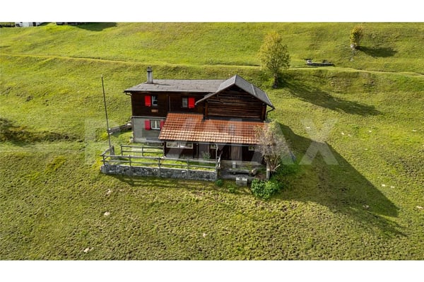 Ferienhaus im Paradies - Ihr Rückzugsort in den Bergen 3