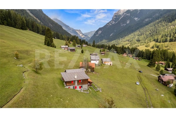 Ferienhaus im Paradies - Ihr Rückzugsort in den Bergen 5