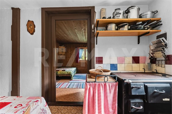 Ferienhaus im Paradies - Ihr Rückzugsort in den Bergen 8