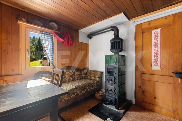 Ferienhaus im Paradies - Ihr Rückzugsort in den Bergen 10