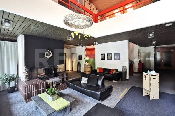 Gästehaus und Mehrzweckimmobilie mitten im Feriengebiet Lenzerheide 5