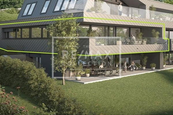 Traumwohnung an Top-Lage in Chur 1