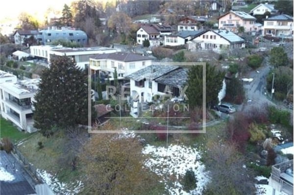 Traumwohnung an Top-Lage in Chur 8