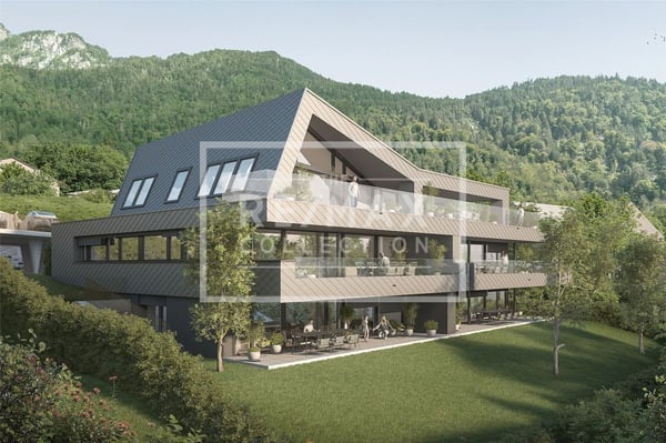 Traumwohnung an Top-Lage in Chur 5