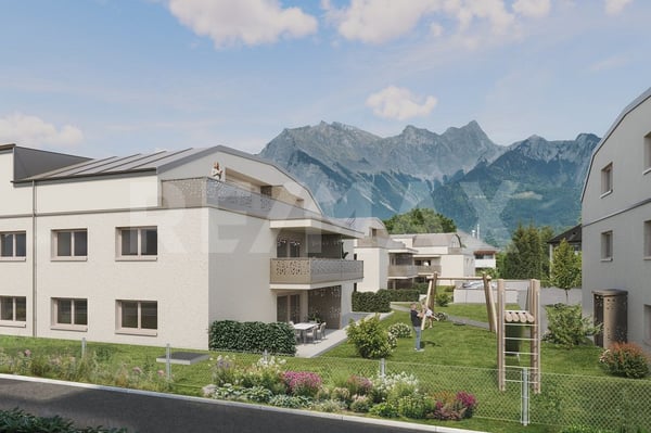 4 ½ Zimmer-Wohnung C12 132.42 m² 4