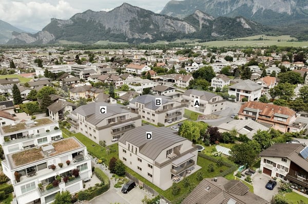 4 ½ Zimmer-Wohnung C12 132.42 m² 5