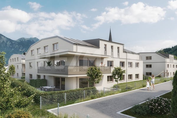 4 ½ Zimmer-Wohnung C12 132.42 m² 6