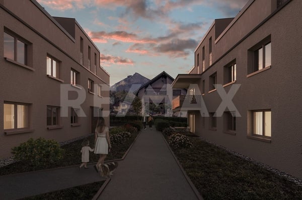 4 ½ Zimmer-Wohnung C12 132.42 m² 3