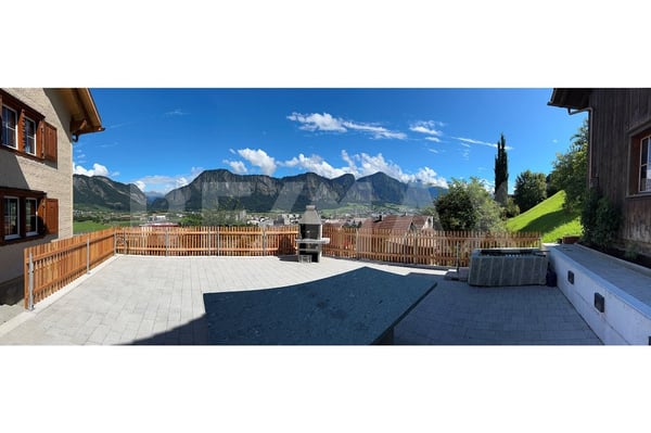 Einmalige Gelegenheit in Mastrils Grosszügige 1781m² Parzelle mit vielseitigem Potenzial 3