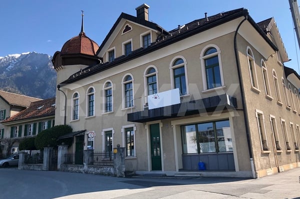 Schöne, grosszügige 5.5-Zimmer-Dachwohnung mit Terrasse 295 m2 1