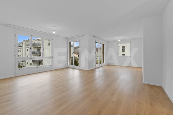 4 ½-Zimmer-Wohnung -  frisch renoviert & bezugsbereit 2